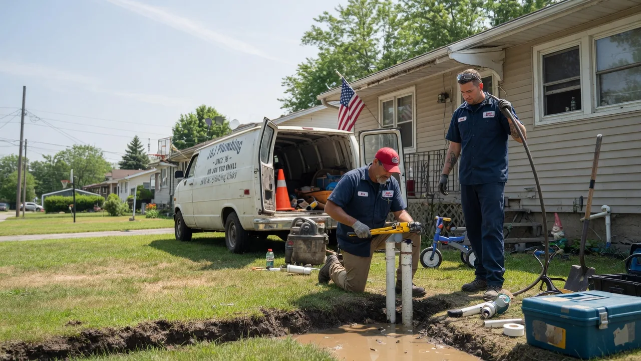 Sump Pump Repair in Penn, PA near me